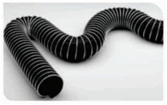 Neoprene Suction and Transport Hose High Temperature (- 50°C+ 150°C) 